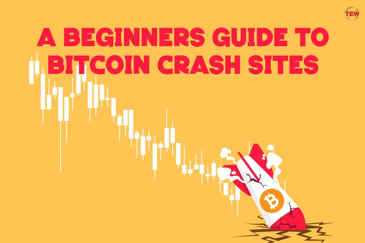 A Beginners Guide to Bitcoin Crash Sites| 2023 | The Enterprise World