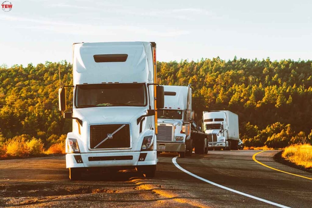 A guide to understand 3 types of road freight available in the USA | The Enterprise World