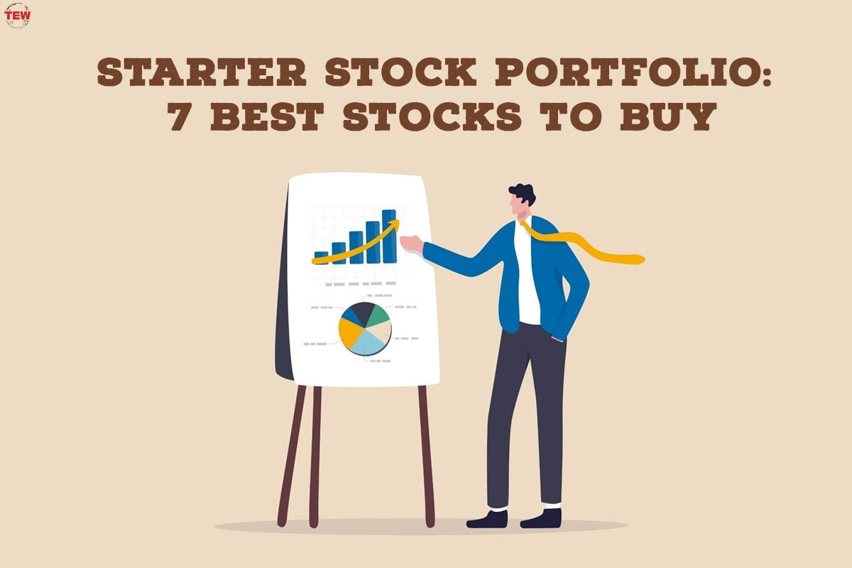 Starter stock Portfolio: 7 Best stocks to buy