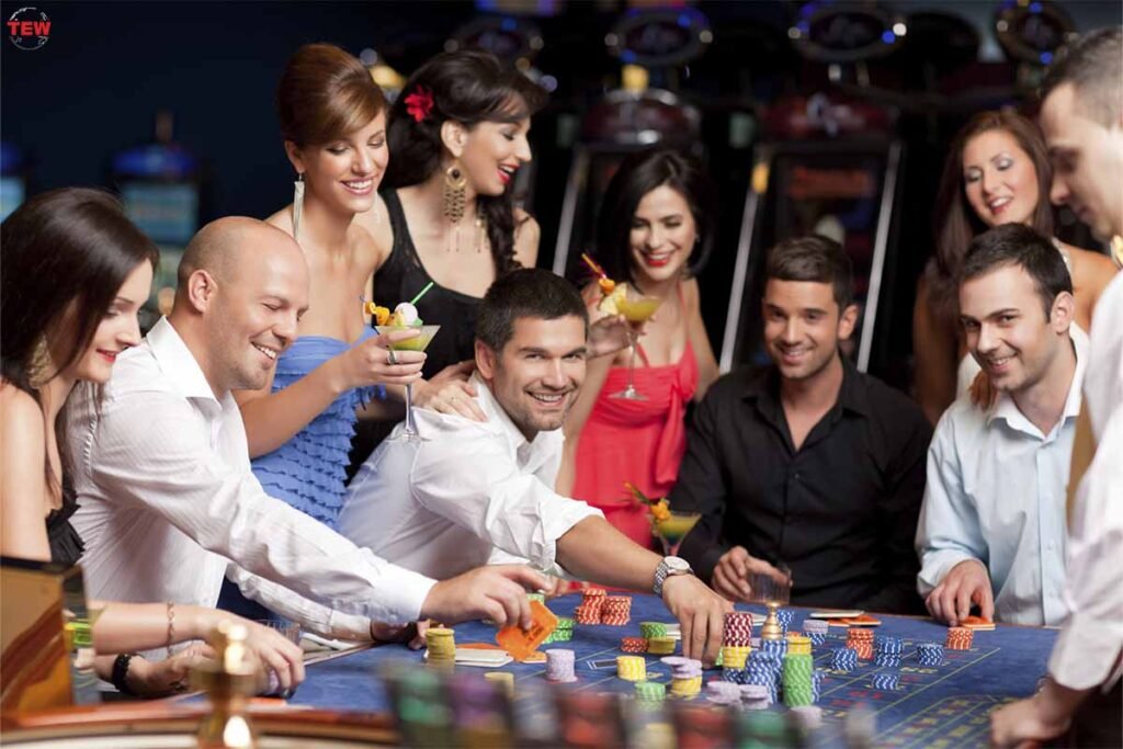 The Rise of Online casino online: Pros and Cons