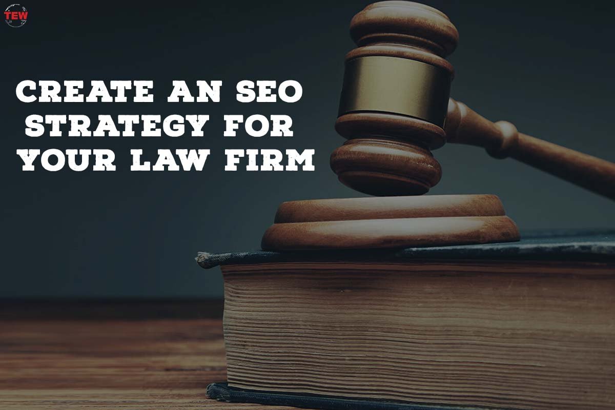 Create an SEO Strategy for Your Law Firm