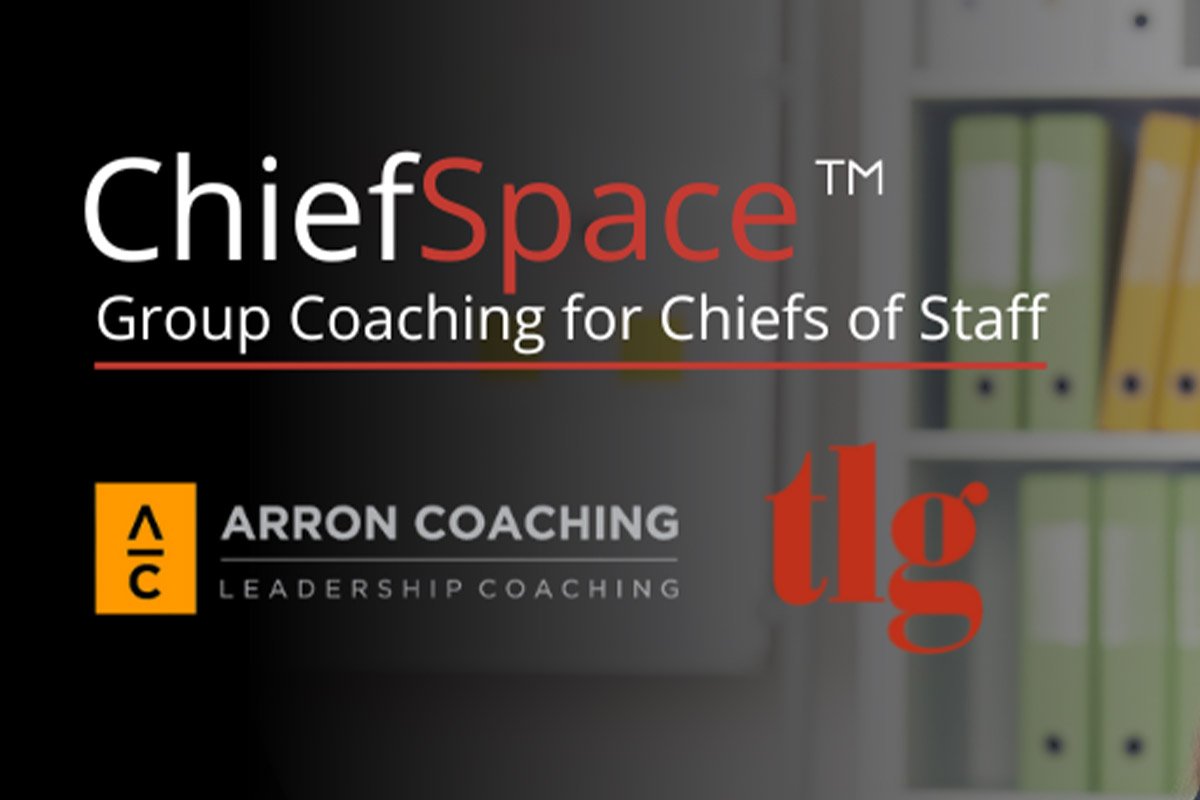 Chief Space Supports Today’s Leaders by Developing Chiefs of Staff