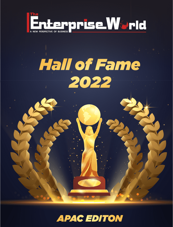 Hall of Fame - 2022 APAC Edition