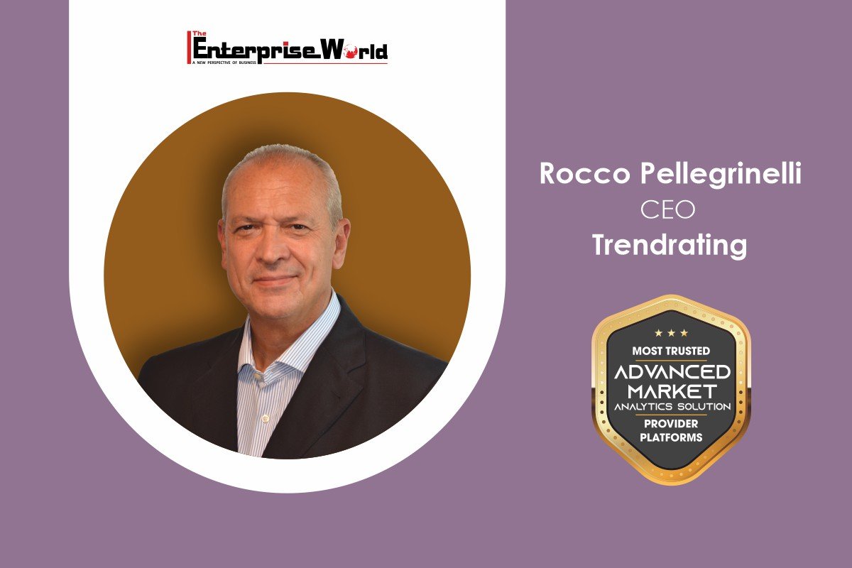 Trendrating | Rocco Pellegrinelli | The Enterprise World