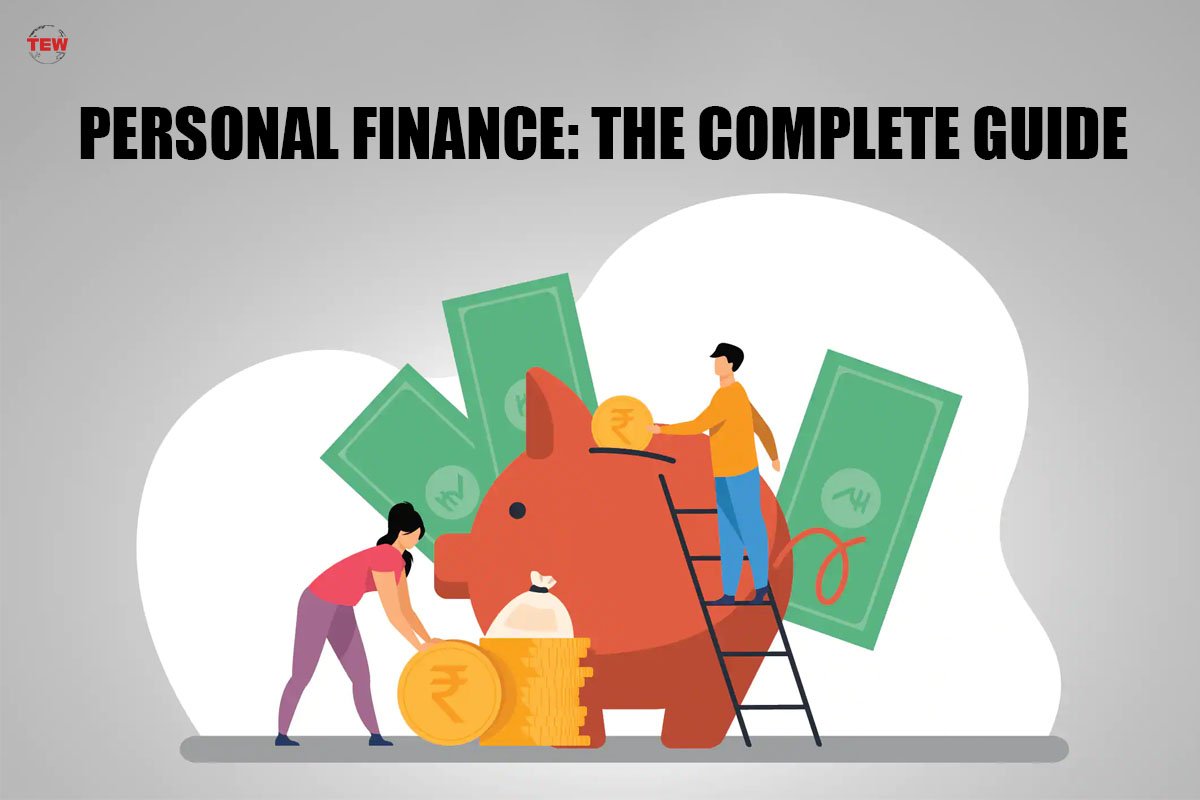 8 Best Personal Finance: The Complete Guide | The Enterprise World