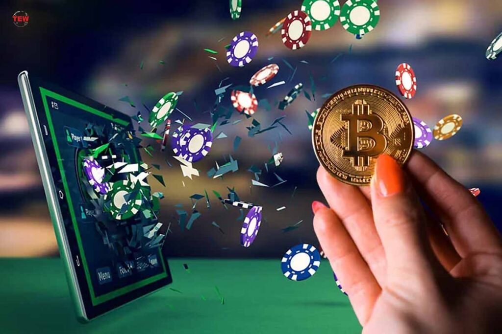 Cryptocurrency and Gambling: Best Tips 2023 | The Enterprise World