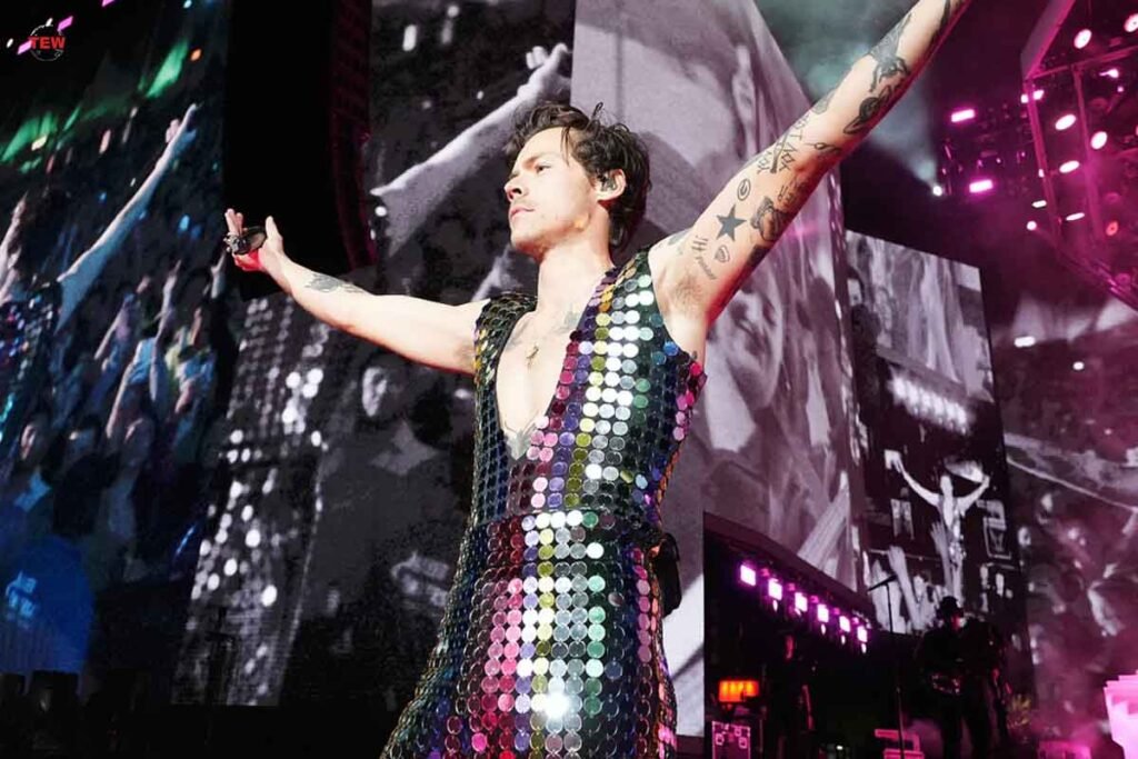 Harry Styles’ Iconic Win at the Grammys! Here’s all You Need to Know About the Pop Icon