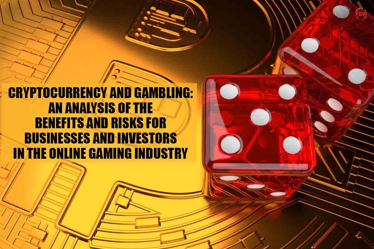 Cryptocurrency and Gambling: Best Tips 2023 | The Enterprise World