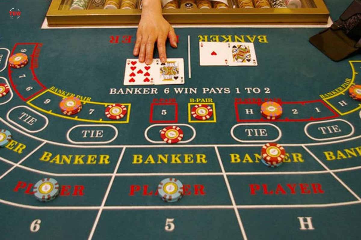 Is Baccarat a Popular Online Casino Game?| 3 Best Answer | The Enterprise World