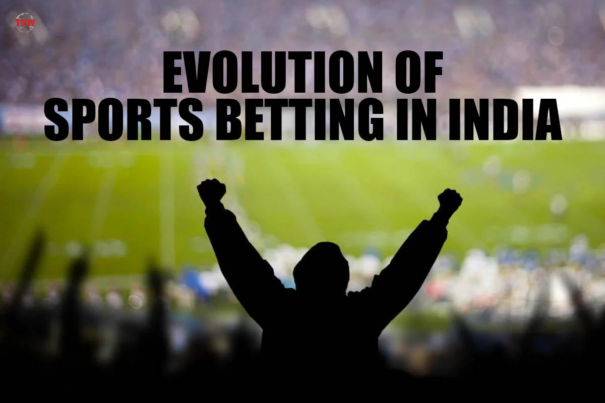 Evolution of sports betting in India