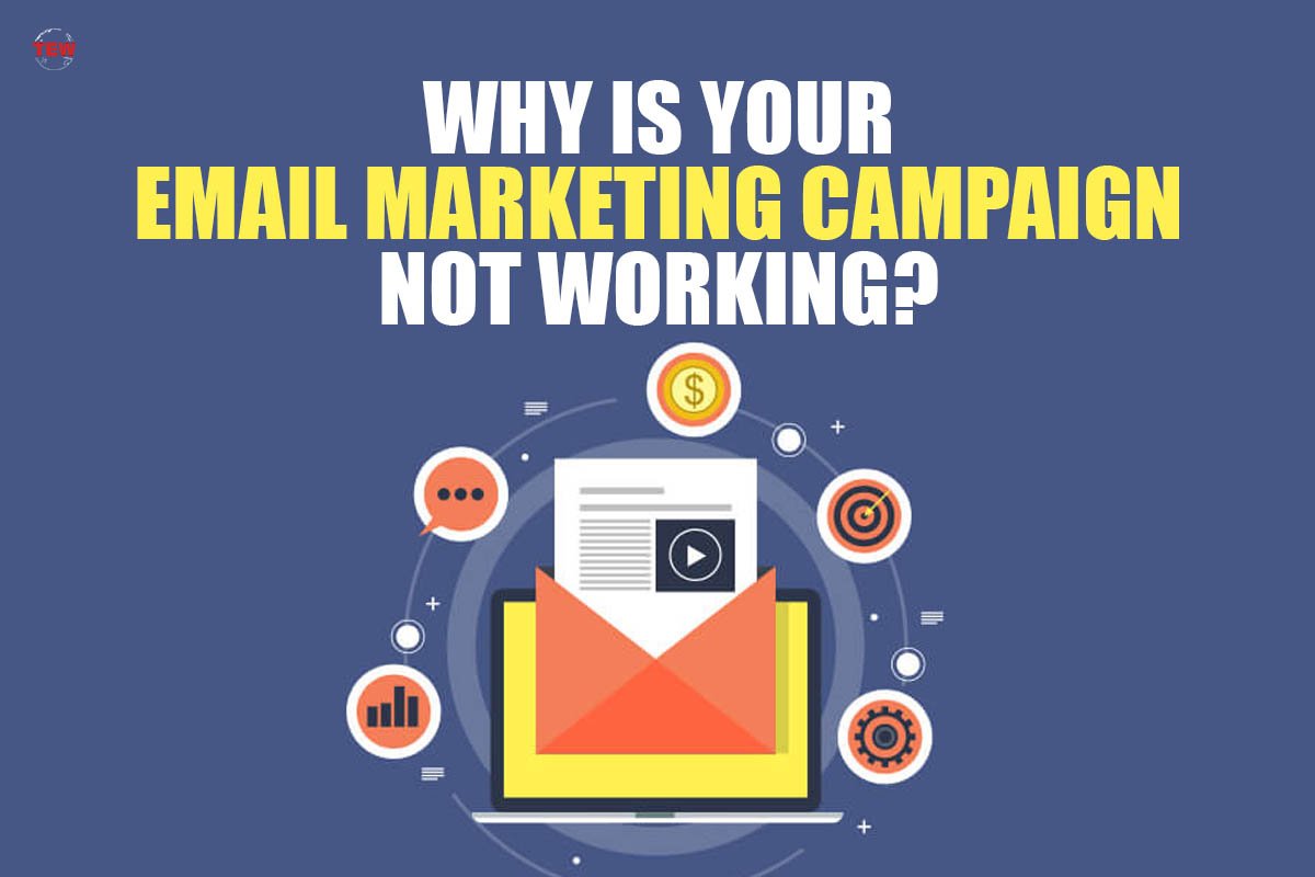 Why Is Your Email Marketing Campaign Not Working?