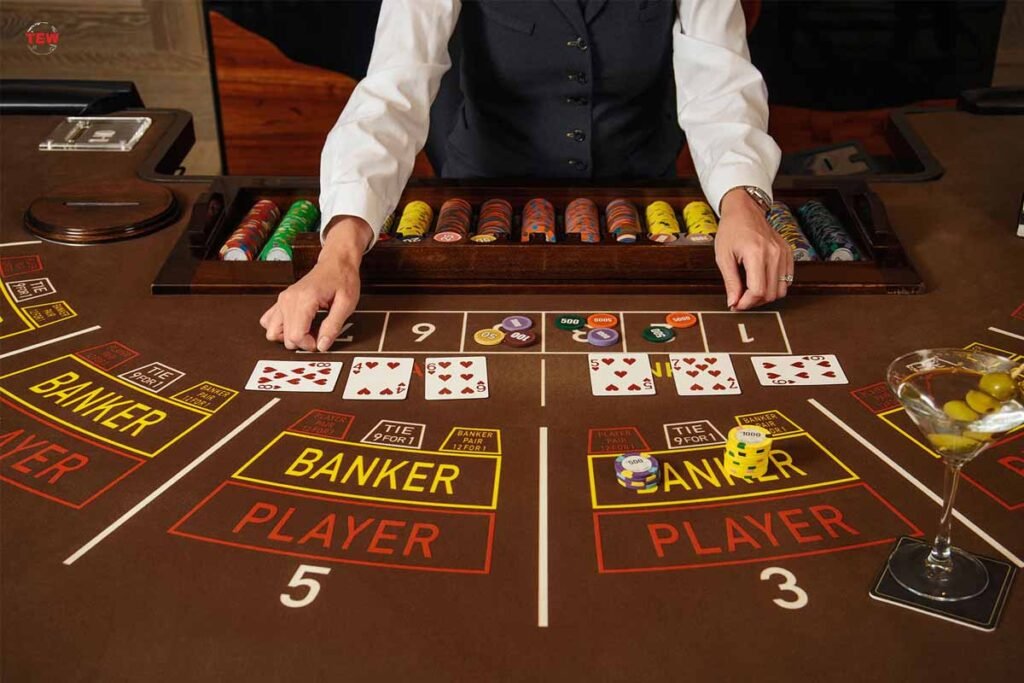 How To Choose an Online Live Baccarat Platform? | The Enterprise World