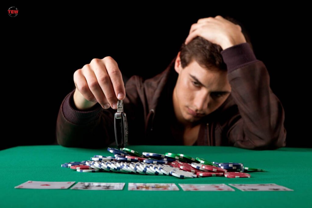 The Pitfalls Or Disadvantages of Gambling | The Enterprise World