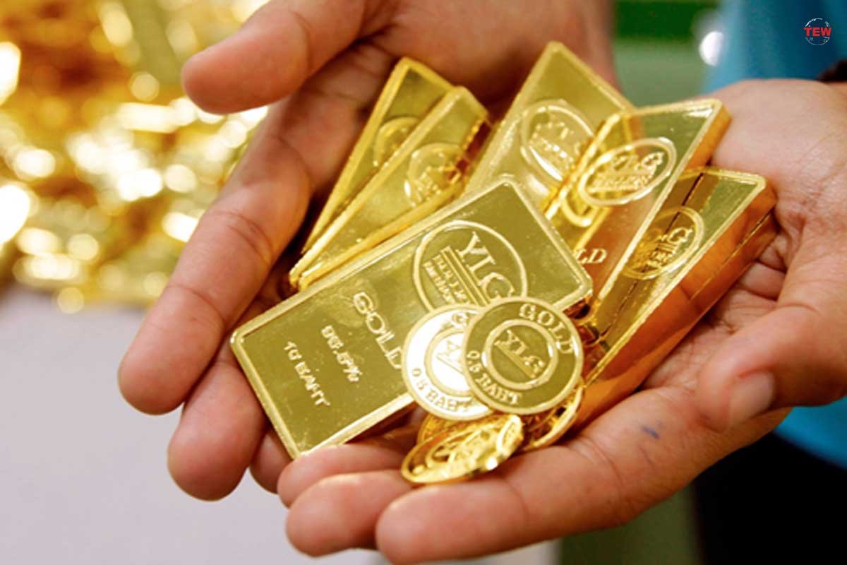 Gold Investment: How To Actually Do It? | The Enterprise World