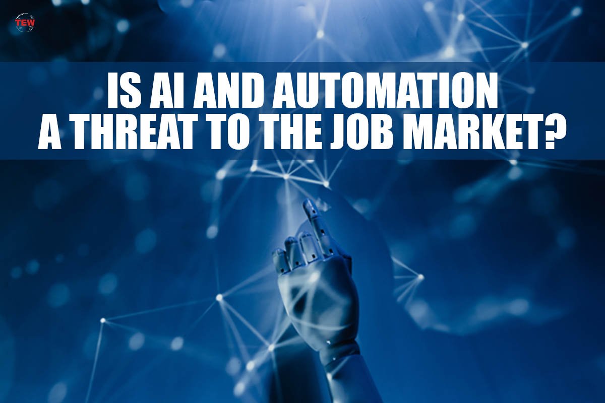 Is AI and Automation a Threat To The Job Market? | The Enterprise World