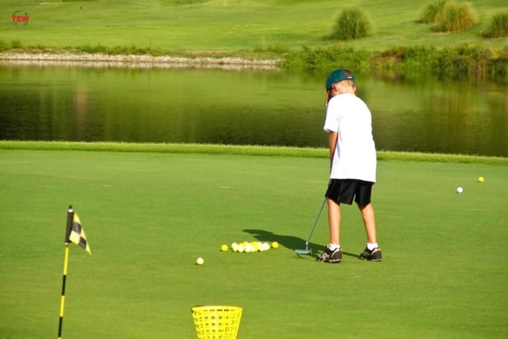 5 Best Ways You Can Encourage Your Children To Play Golf | The Enterprise World
