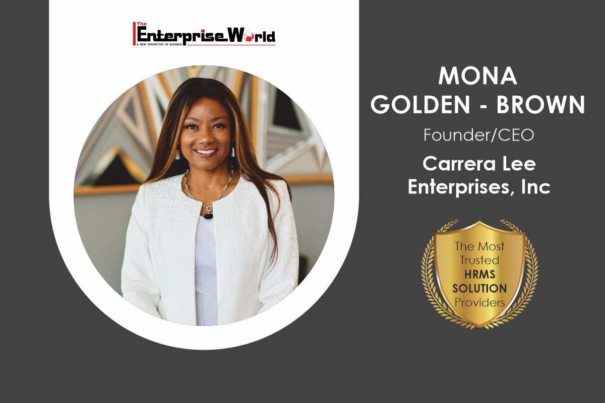 Carrera Lee Enterprises | Mona Golden-Brown | The Enterprise World