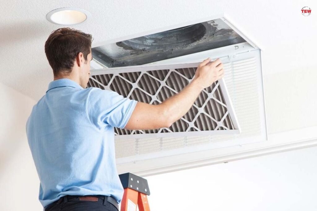 From Dust to Danger: Why Changing Your Air Filter Regularly is So Important ?| 4 Useful Reasons | The Enterprise World