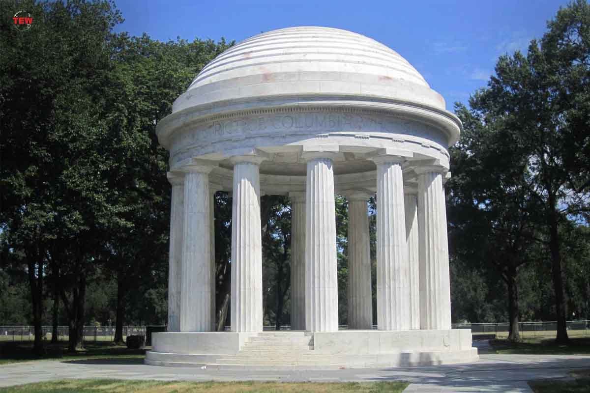 DC War Memorial | 10 War Memorials in the U.S. that are Worth a Visit | The Enterprise World