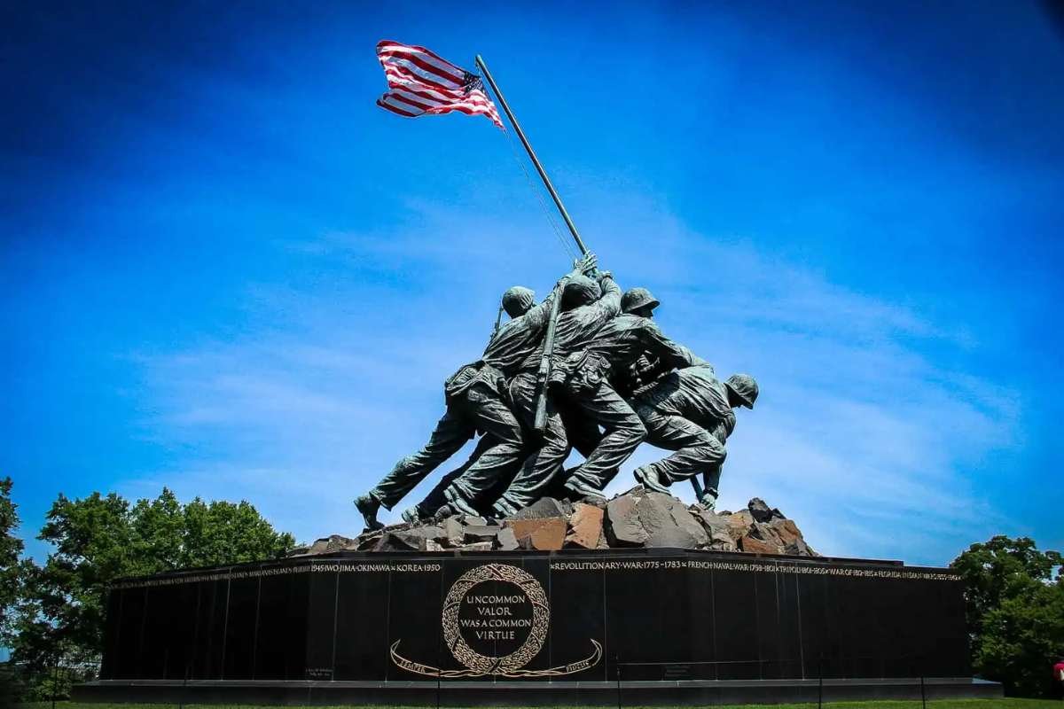 10 War Memorials in the U.S. that are Worth a Visit | The Enterprise World