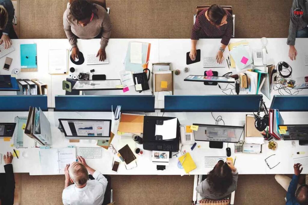 Smart Offices: Hype or Necessity? | The Enterprise World