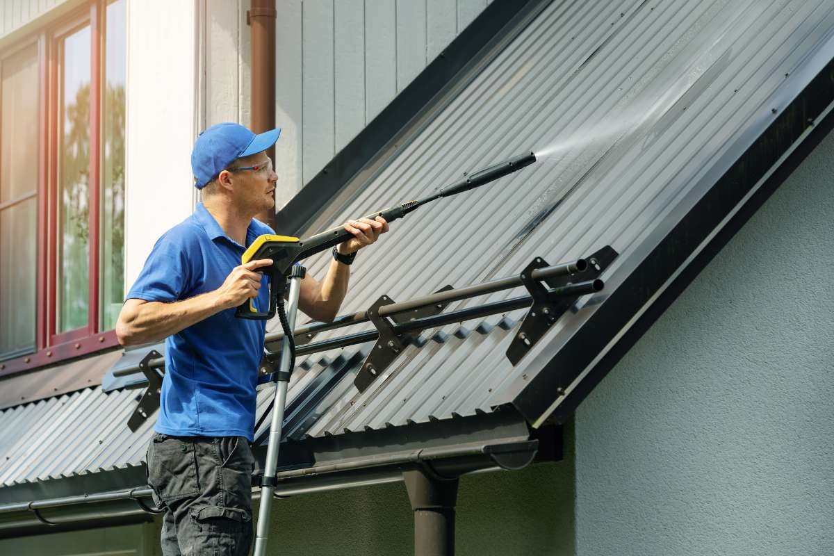 Drone for Roof Cleaning: Pros, Cons, and Trends | The Enterprise World