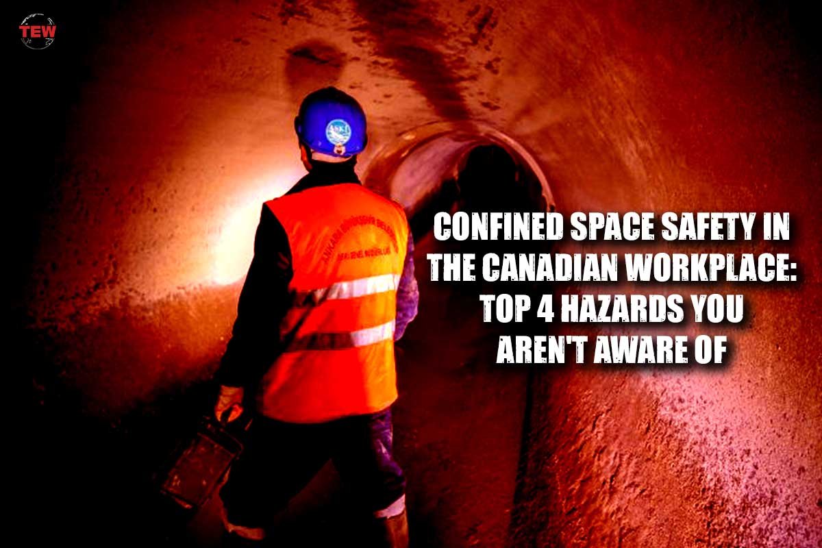 Confined Space Safety in the Canadian Workplace