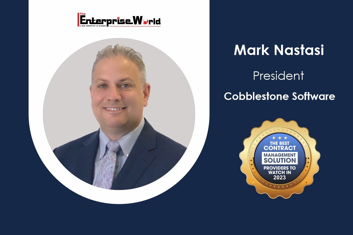 CobbleStone - Managing Contracts | Mark Nastasi | The Enterprise World