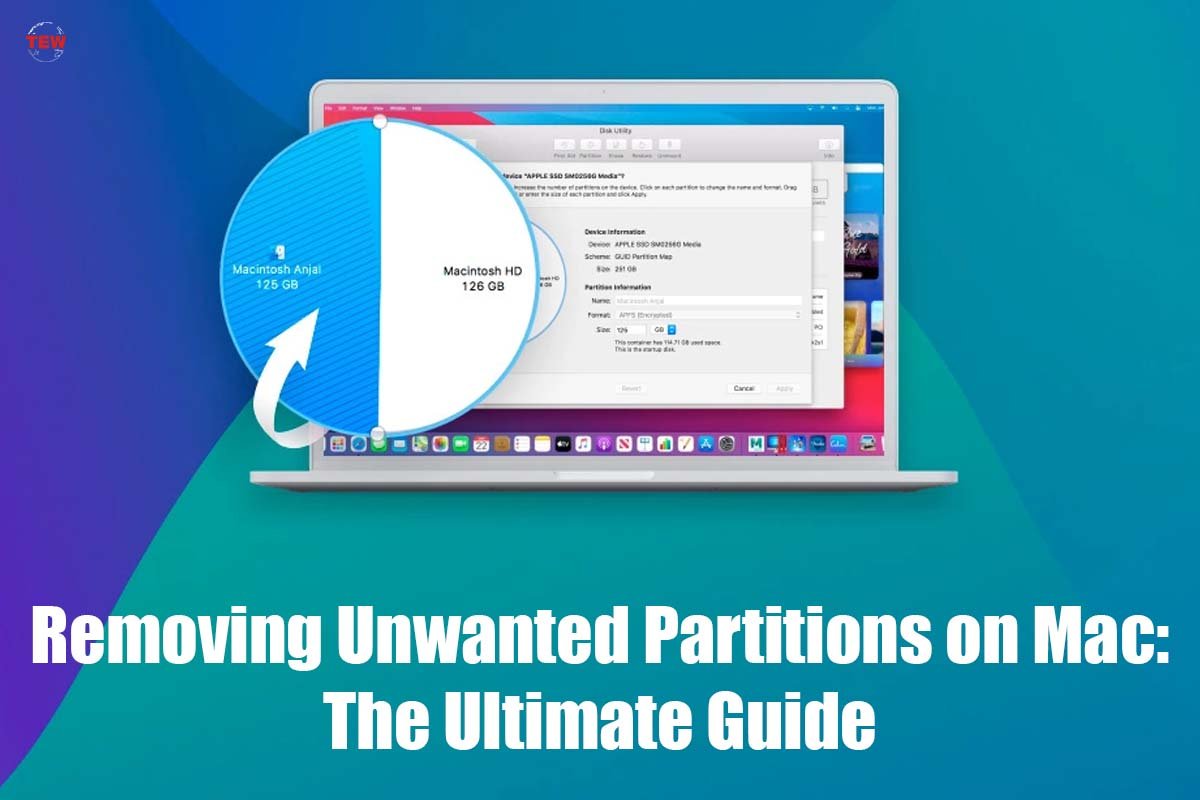 Removing Unwanted Partition on Mac: The Ultimate Guide | The Enterprise World