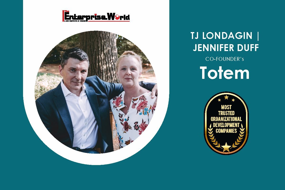 Totem | TJ Londagin | The Enterprise World