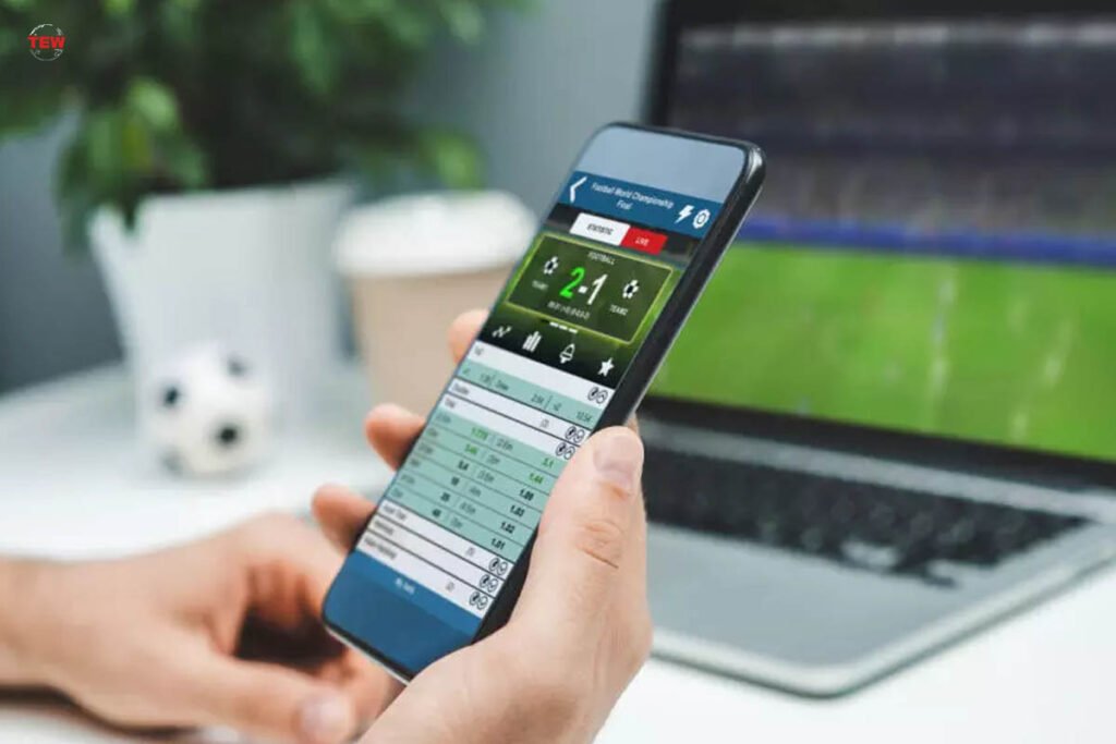 Live Betting | Tips and Benefits from Live Sports Betting by Tim Harrison|2023 |The Enterprise World