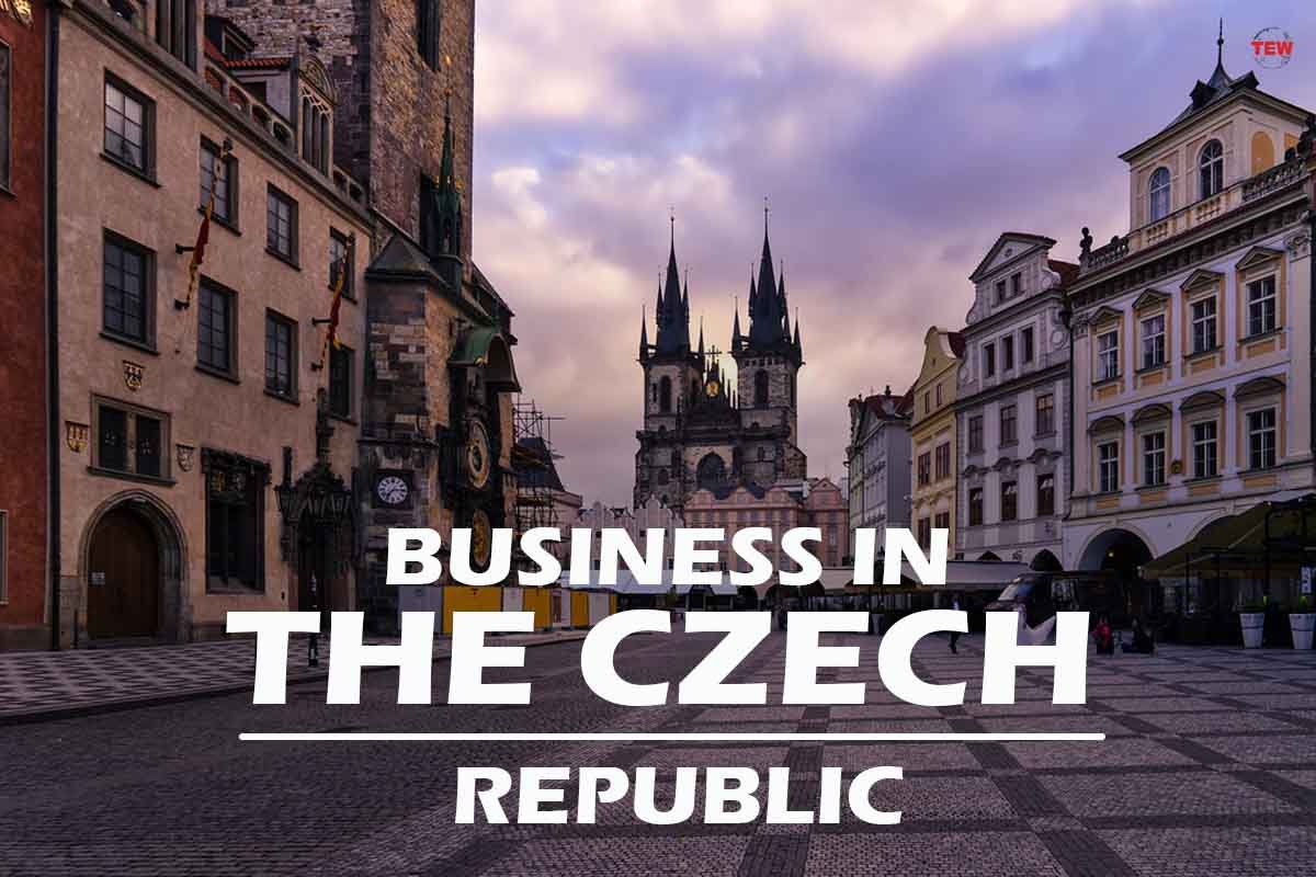 Best Options to run Business in the Czech Republic|2023| The Enterprise World