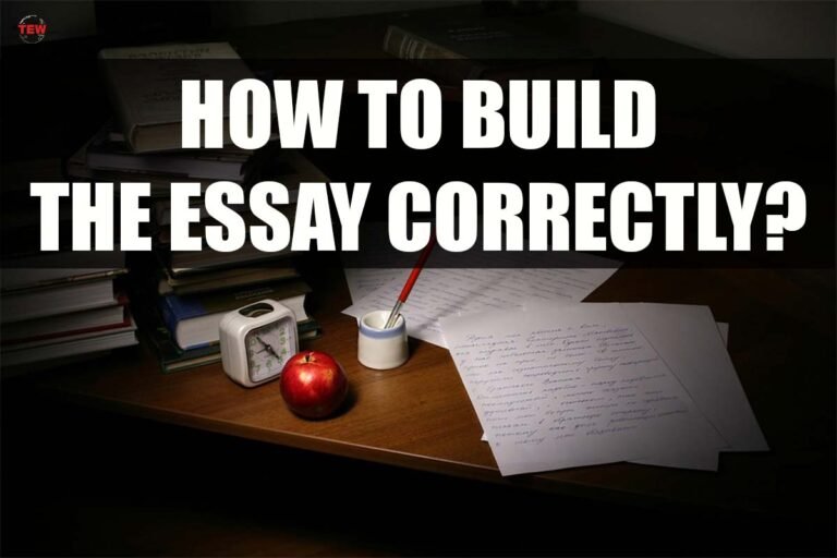 build of an essay