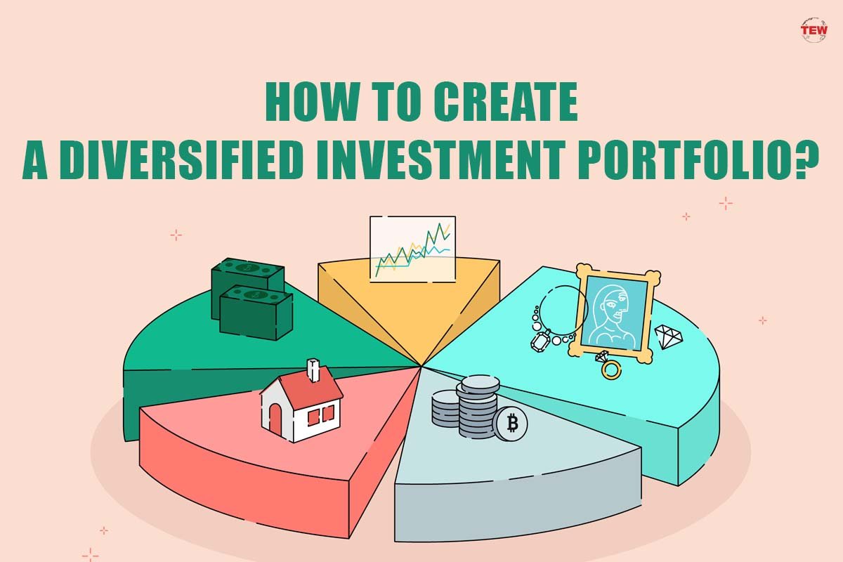 5 Steps to create a diversified investment Portfolio | The Enterprise World