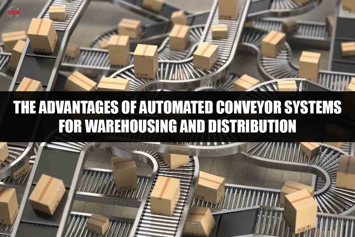 The Advantages of Automated Conveyor Systems for Warehousing and Distribution