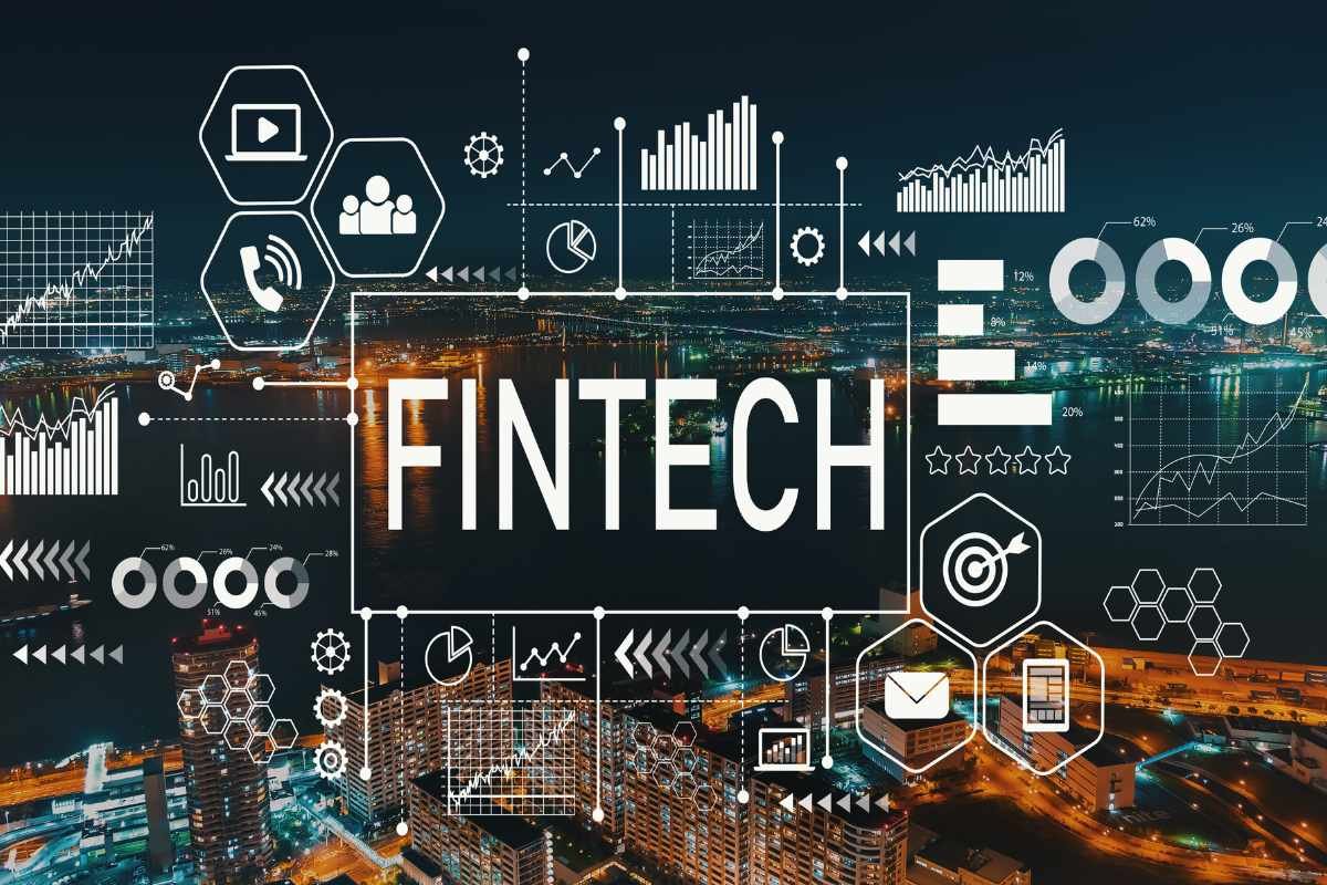 Detailed characteristics of fintech