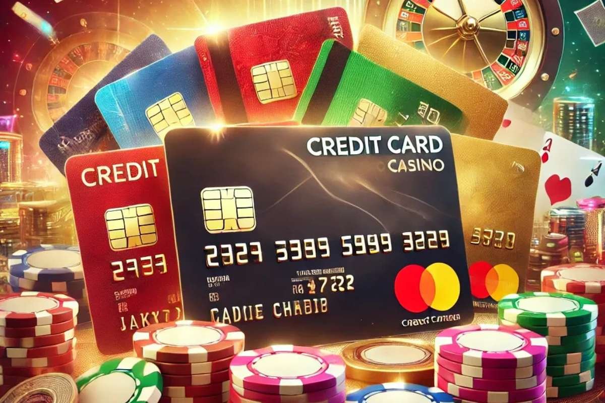 What Do Casino Sites Need Your Credit Card Statements for?