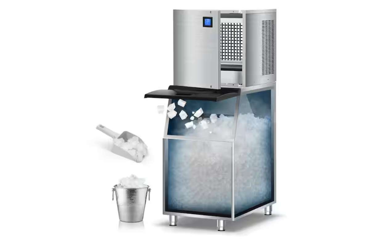 How To Install An Commercial Ice Maker?: A Step-By-Step Guide