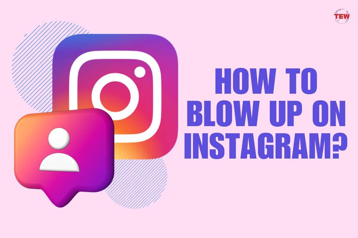 How to Blow Up On Instagram?