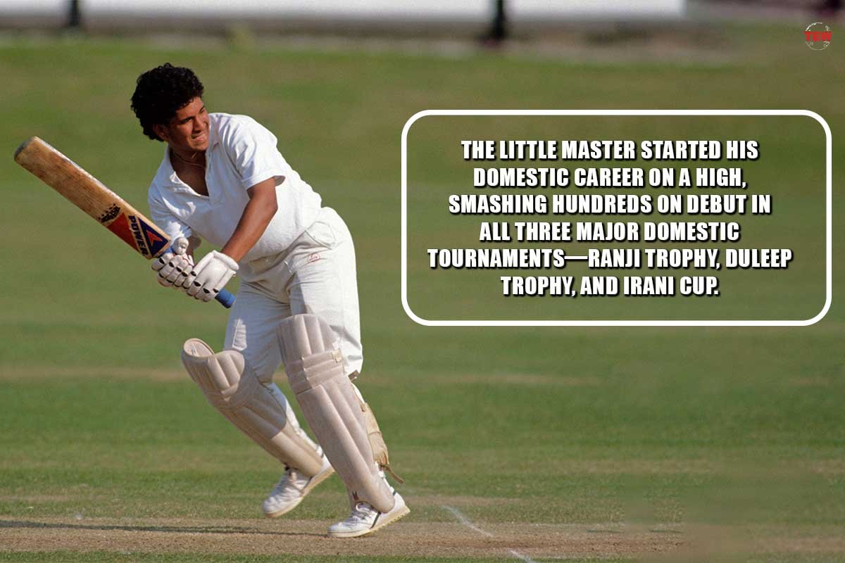 50 Lesser-known Facts about Sachin Tendulkar | The Enterprise World