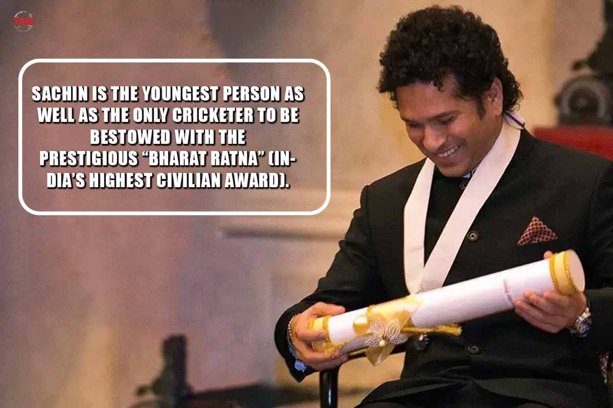 50 Lesser-known Facts about Sachin Tendulkar | The Enterprise World