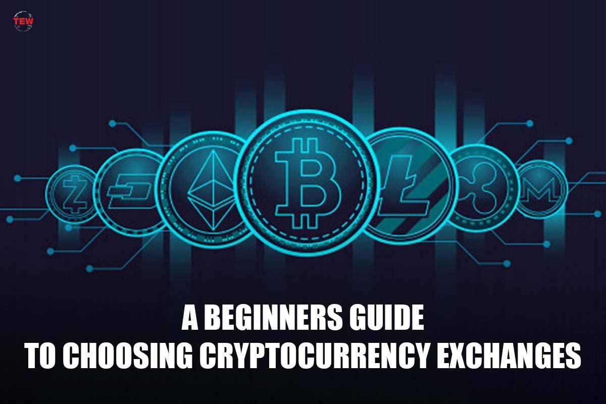 4 Best Key Guide To Choose Crypto Exchange |The Enterprise World