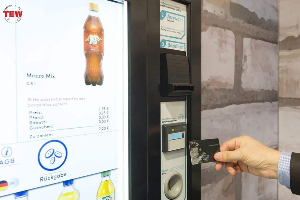 How Does A Mechanism of a Vending Machine Work?| 4 Useful Uses | The Enterprise World