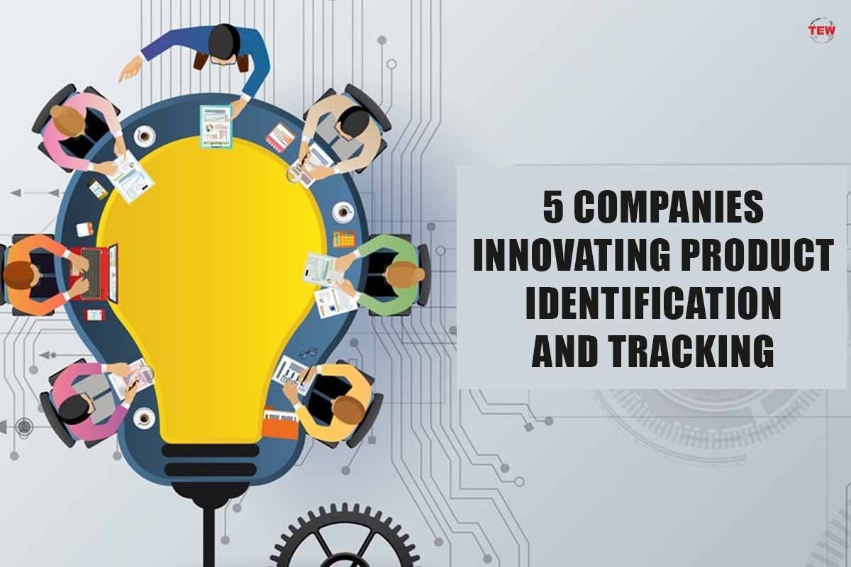 5 Top Innovating Product Identification companies | The Enterprise World