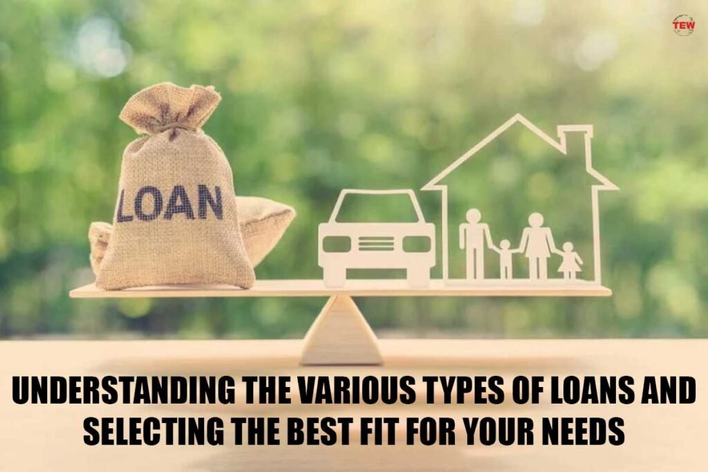 Understanding The Various Types Of Loans And Selecting The Best Fit The Enterprise World