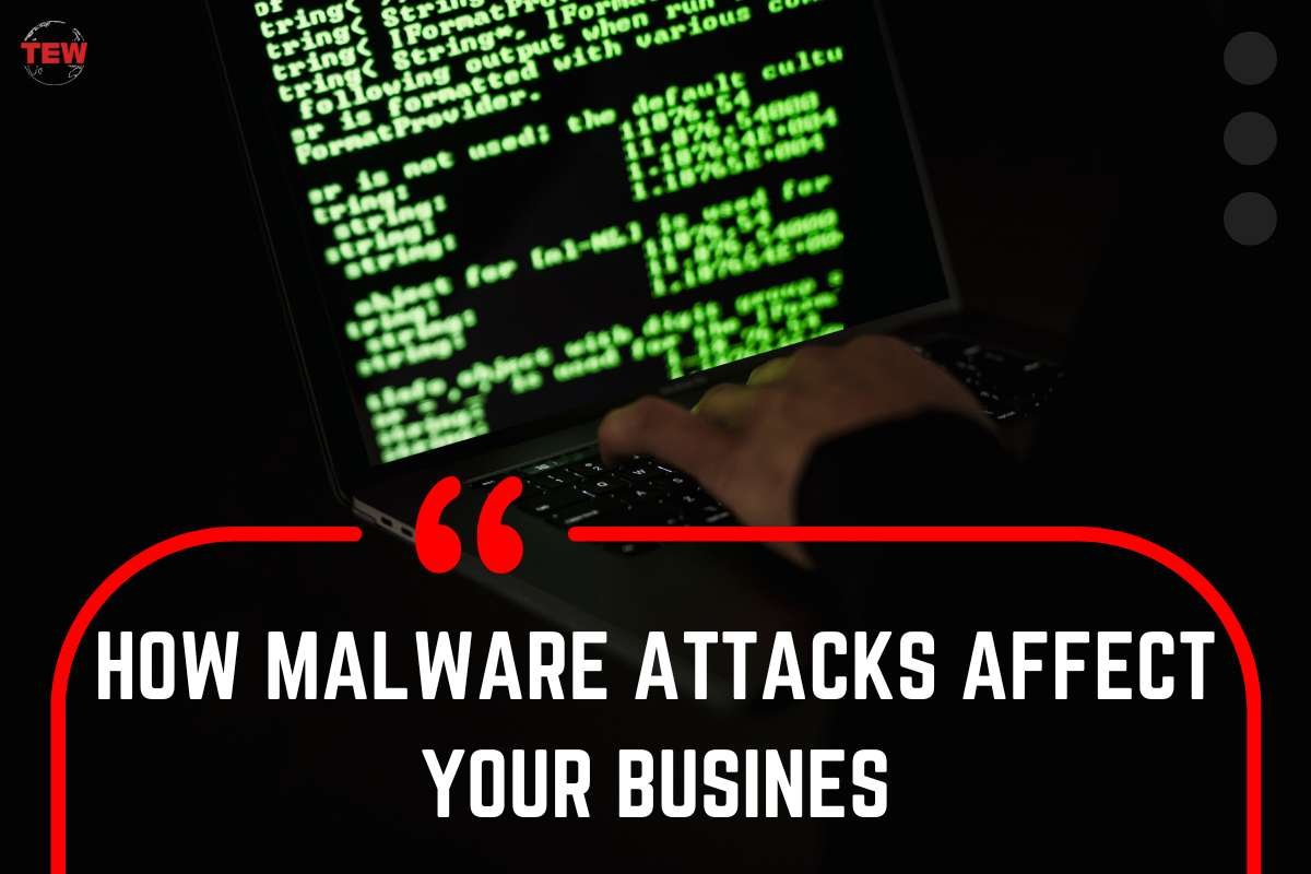 Effects Of Malware Attack in Business|2023|The Enterprise World