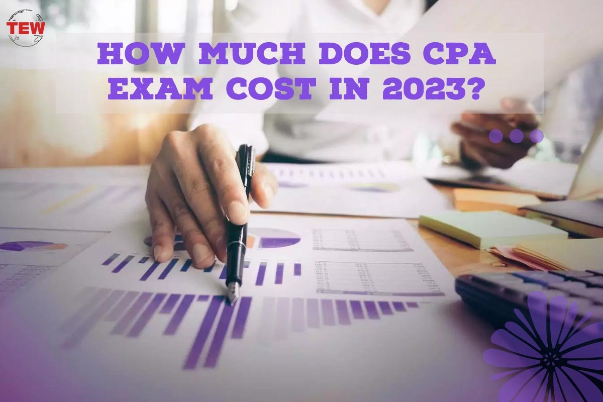 How much does CPA Exam Cost?