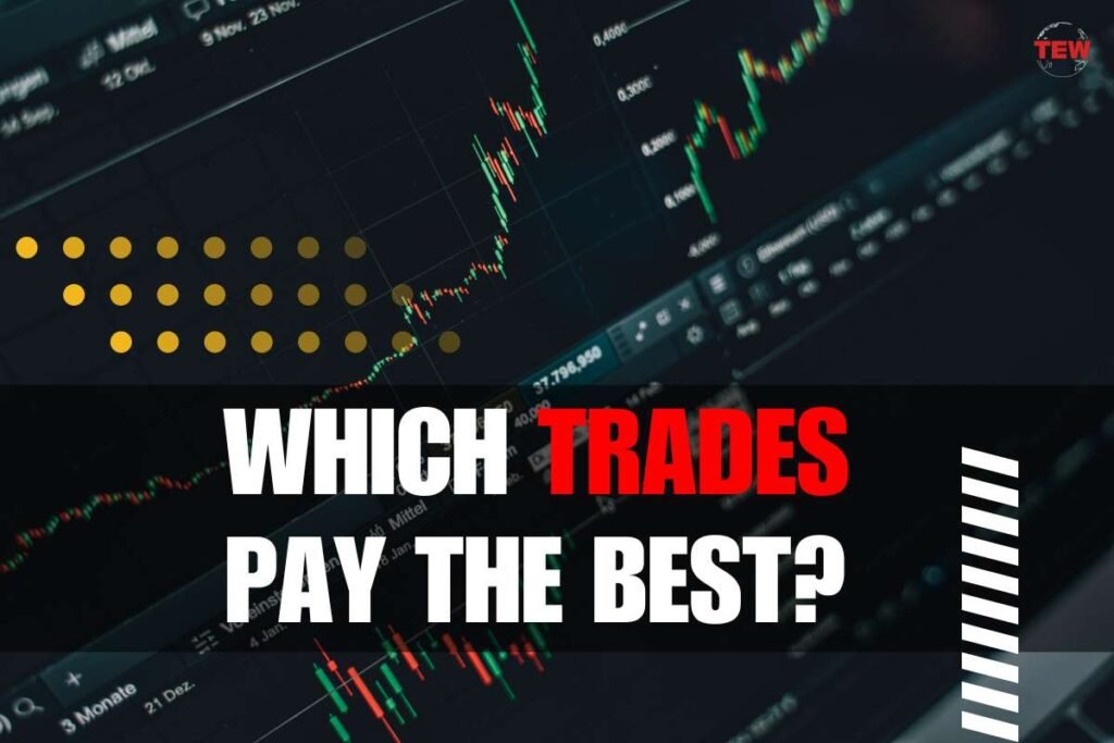 5 Top Earning Trades | The Enterprise World