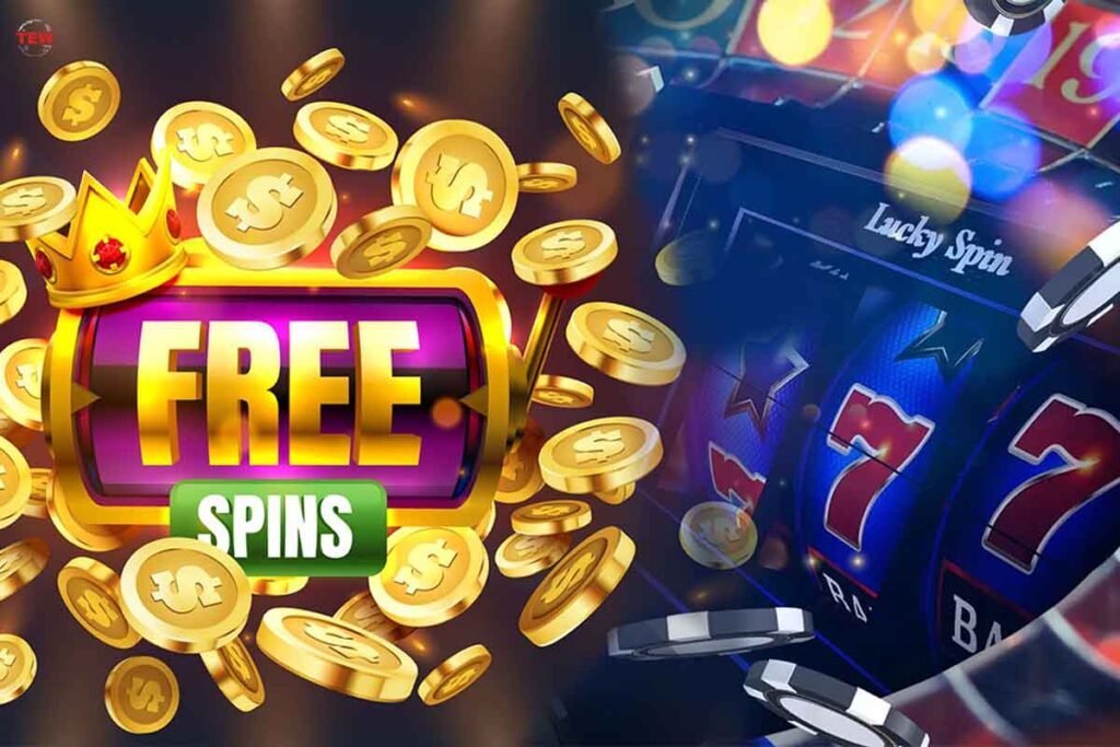 free spins for $