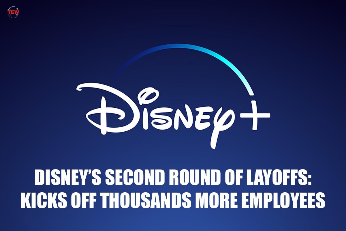 Disney's Second Round of Layoffs: Kicks off Thousands More Employees